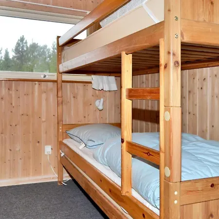 Holiday home Thordo - 2-4km From The Sea In Western Jutland By Interhome *