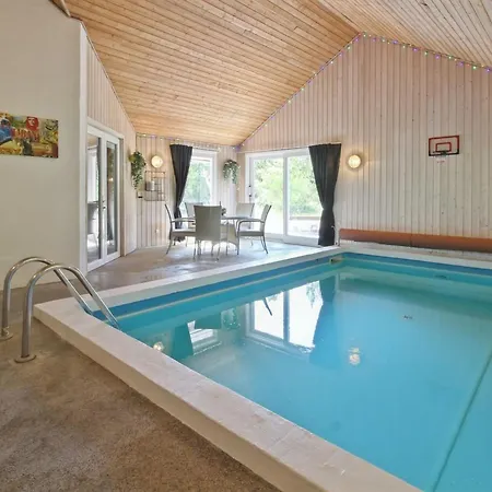 Thordo - 2-4km From The Sea In Western Jutland By Interhome *