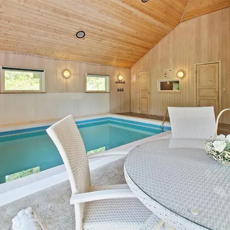 Thordo - 2-4km From The Sea In Western Jutland By Interhome Holiday home *