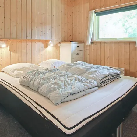 Holiday home Thordo - 2-4km From The Sea In Western Jutland By Interhome