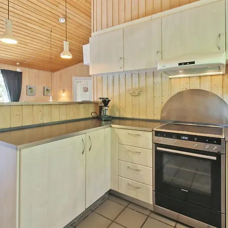 Thordo - 2-4km From The Sea In Western Jutland By Interhome