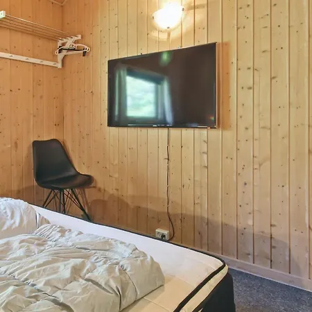Holiday home Thordo - 2-4km From The Sea In Western Jutland By Interhome