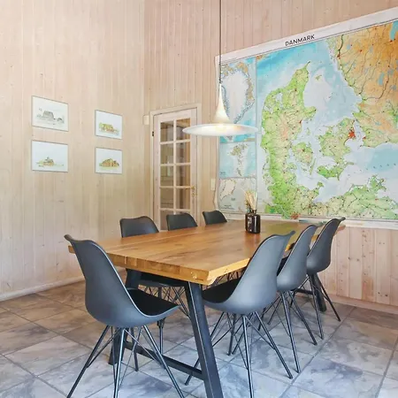 Thordo - 2-4km From The Sea In Western Jutland By Interhome Vesterhede
