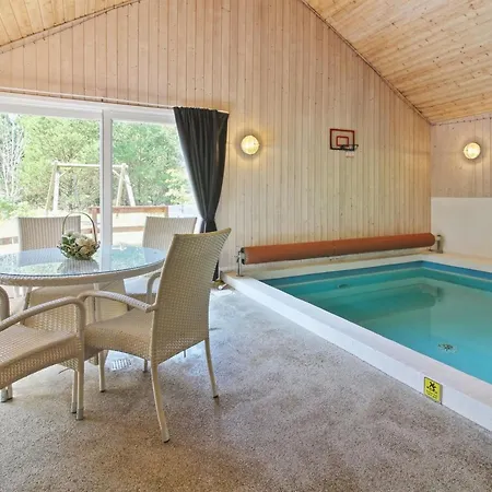 Holiday home Thordo - 2-4km From The Sea In Western Jutland By Interhome