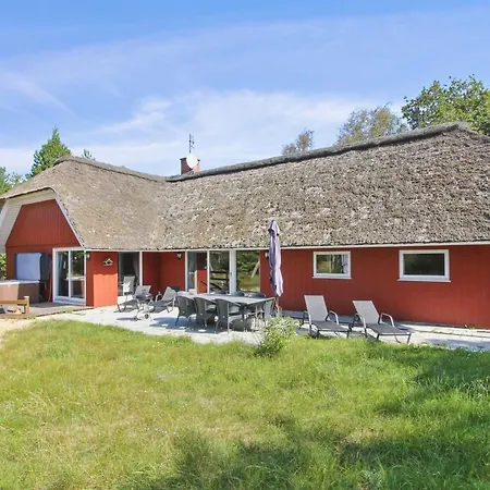 Holiday home Thordo - 2-4km From The Sea In Western Jutland By Interhome Vesterhede