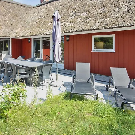 Thordo - 2-4km From The Sea In Western Jutland By Interhome Holiday home Vesterhede