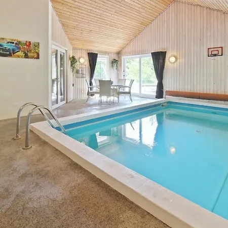 Feriehus Thordo - 2-4km From The Sea By Interhome