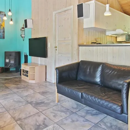 Thordo - 2-4km From The Sea By Interhome Vesterhede