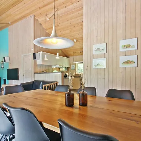 Holiday home Thordo - 2-4km From The Sea By Interhome Vesterhede