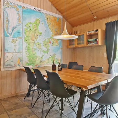 Feriehus Thordo - 2-4km From The Sea By Interhome Vesterhede