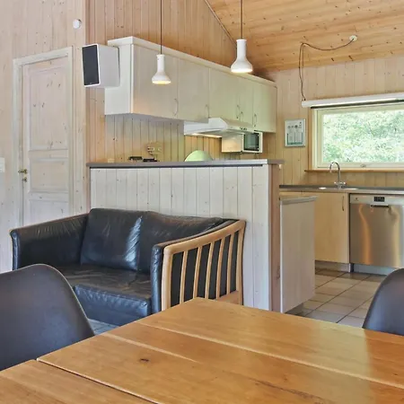 Feriehus Thordo - 2-4km From The Sea By Interhome Vesterhede