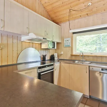 Holiday home Thordo - 2-4km From The Sea By Interhome Vesterhede
