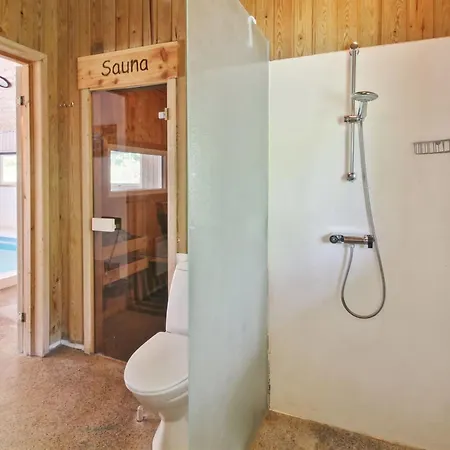 Thordo - 2-4km From The Sea By Interhome Feriehus