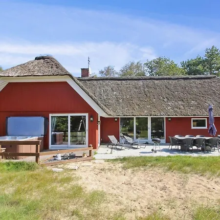 Thordo - 2-4km From The Sea By Interhome Feriehus